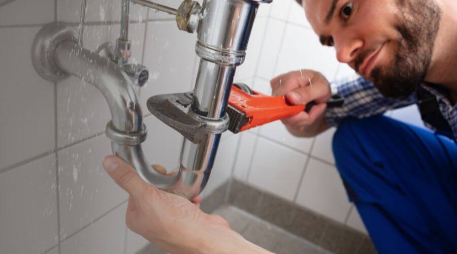 Professional same day plumber services in Wright, KS